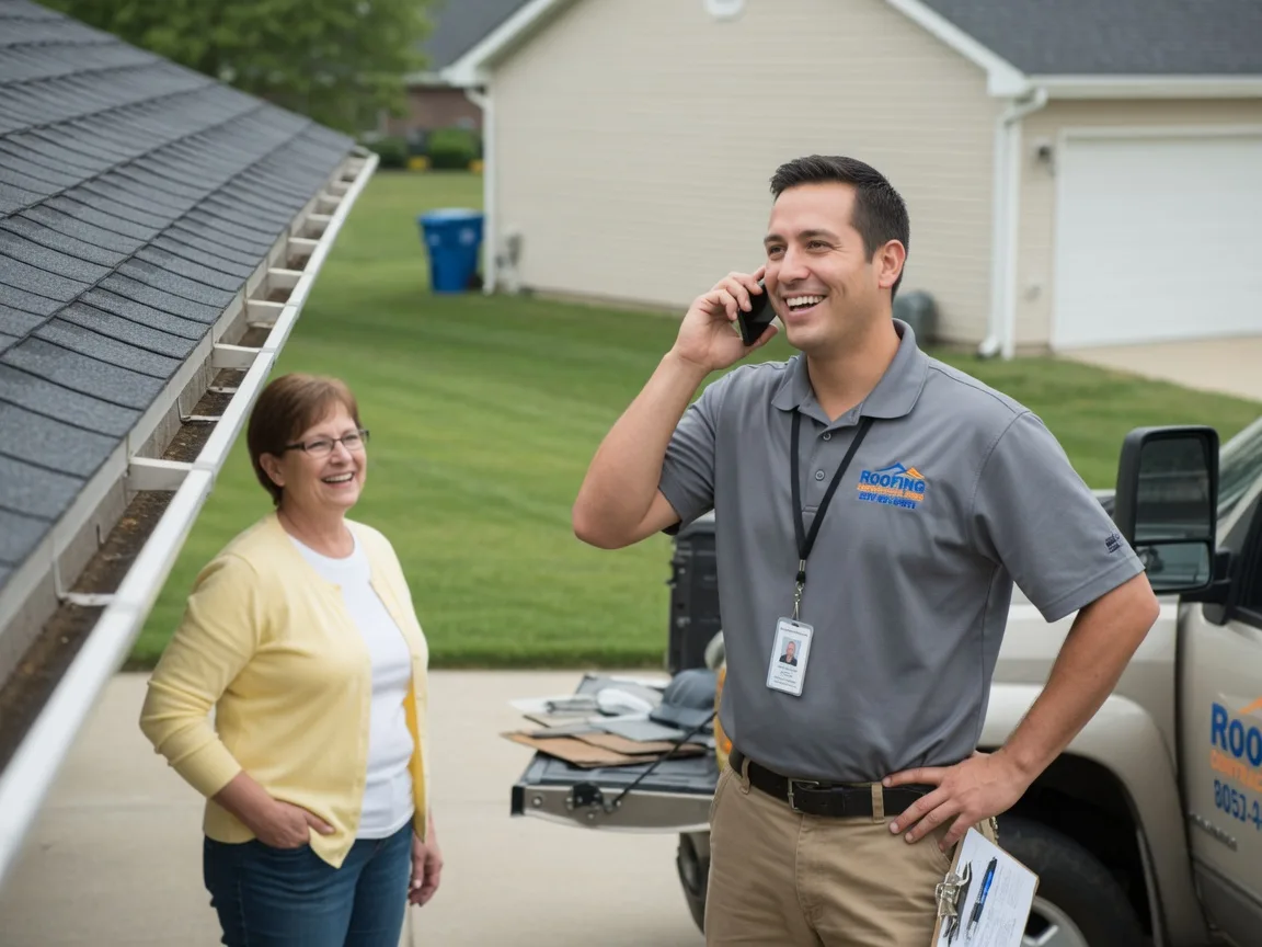 Local Roofing Contractors Otterbein, IN FAQs